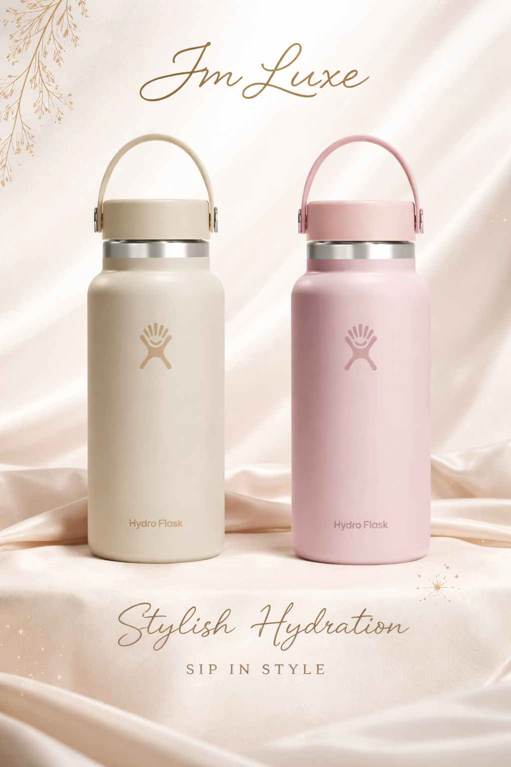 Personalised Hydro Flask