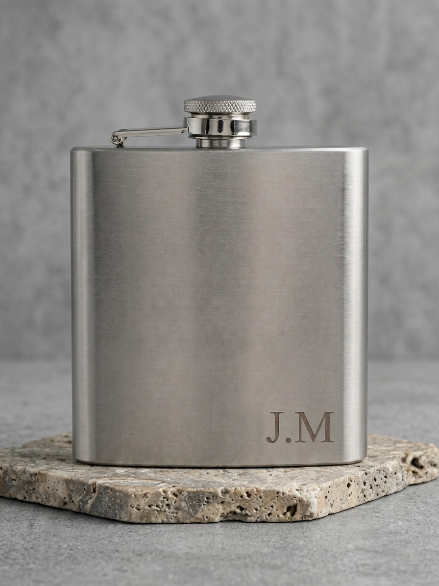 Classic Hip Flask
