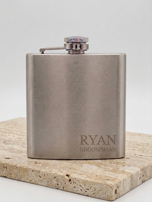 Classic Hip Flask