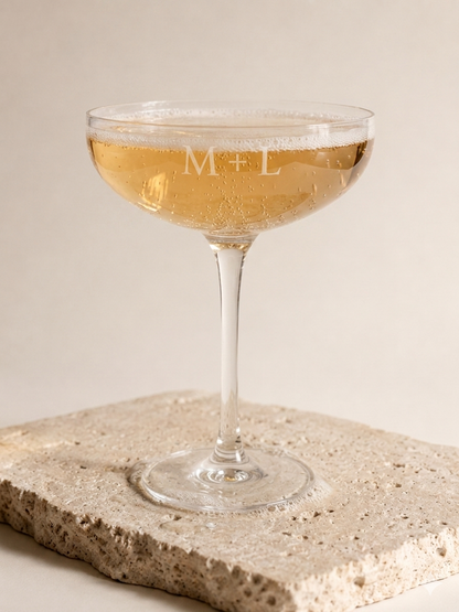 Luxe Cocktail Coupe - Single