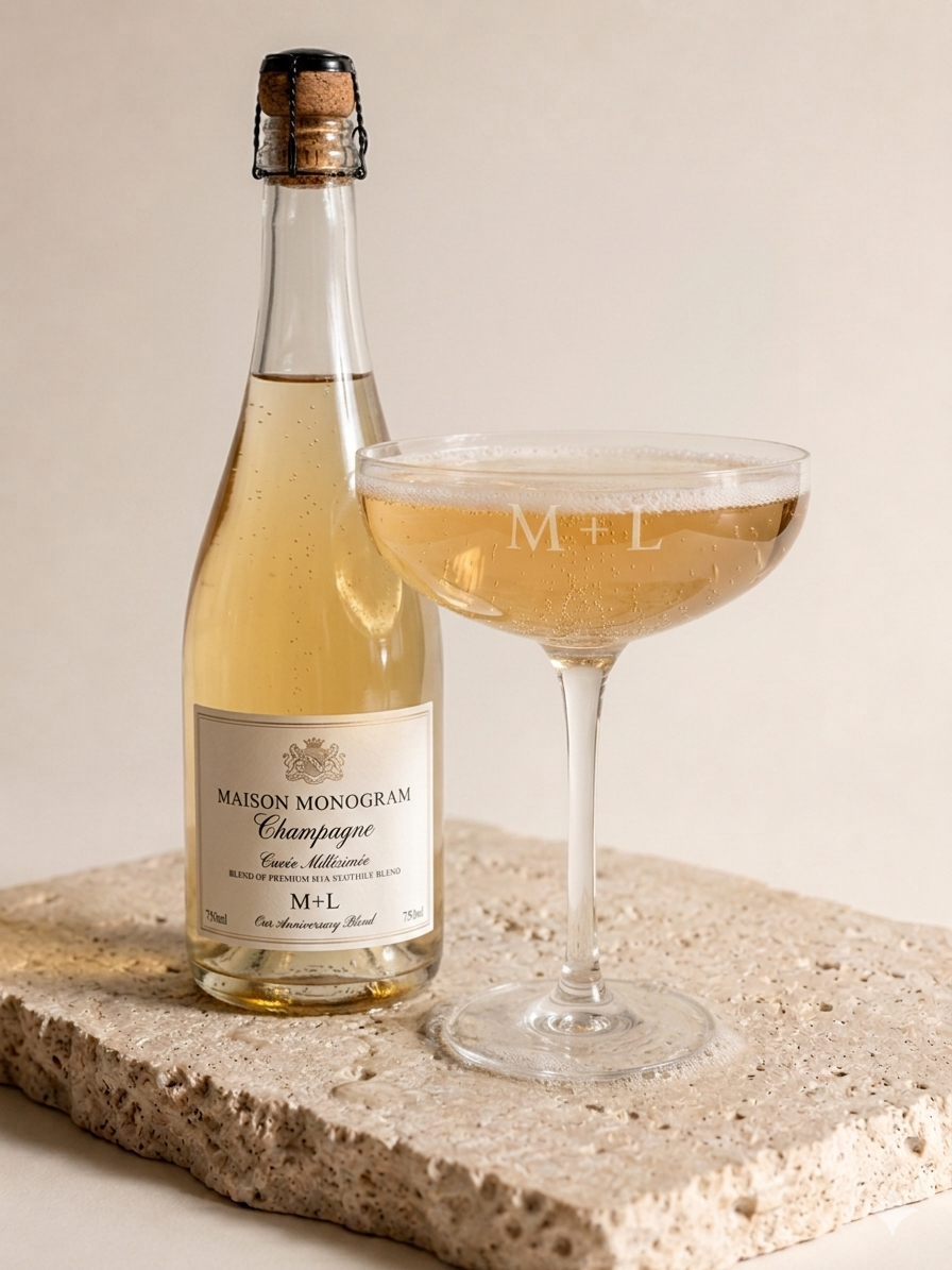 Luxe Cocktail Coupe - Single