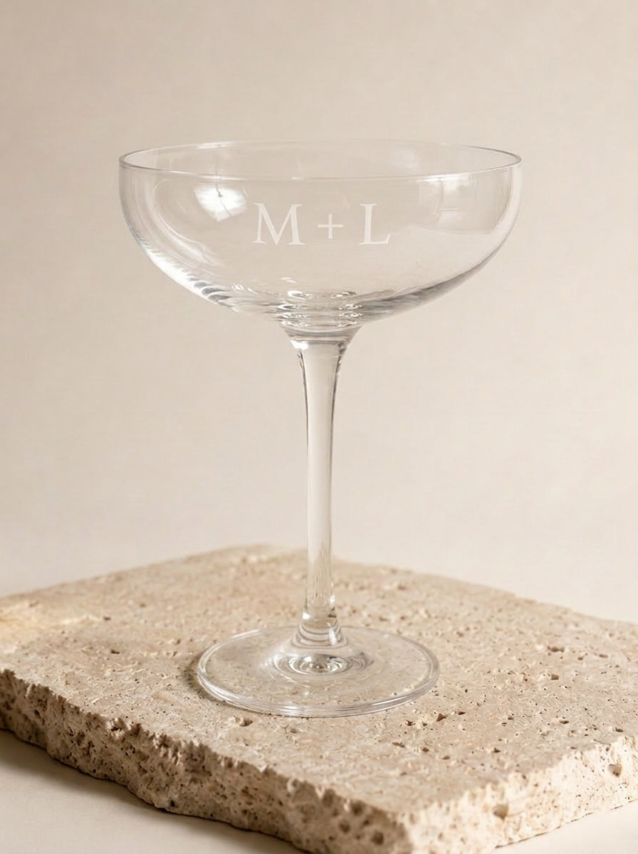 Luxe Cocktail Coupe - Single