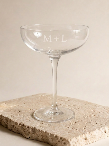 Luxe Cocktail Coupe - Single