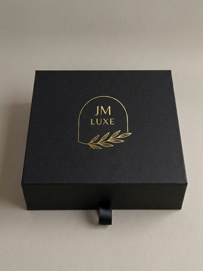 Luxe Stemless Wine Glass - Single