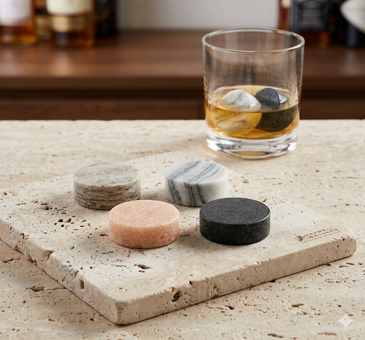 Luxury Whiskey Stones