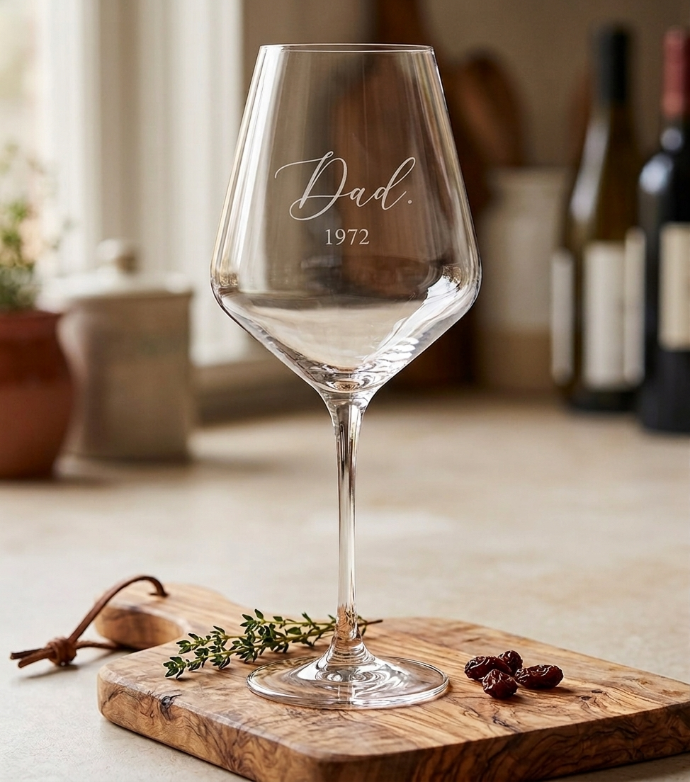 Luxe Signature Wine Glass - Single