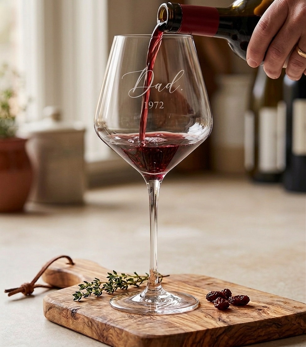 Luxe Signature Wine Glass - Single