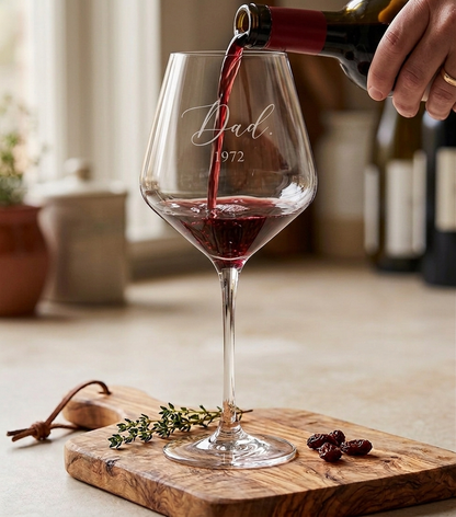 Luxe Signature Wine Glass - Single