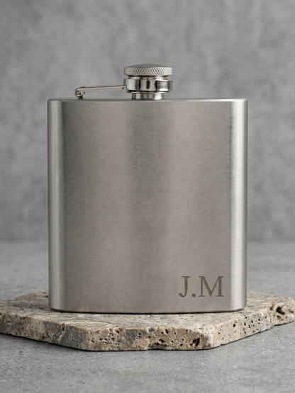 Classic Hip Flask